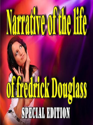 cover image of Narrative of the Life of Frederick Douglass (Special Edition)